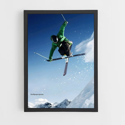 ap-olympics alpine skiing-5 cadre Noir