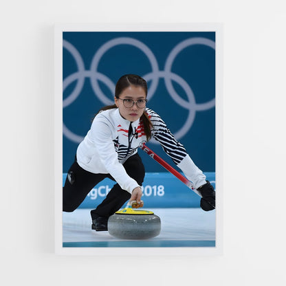 ap-olympics curling-2 cadre Blanc