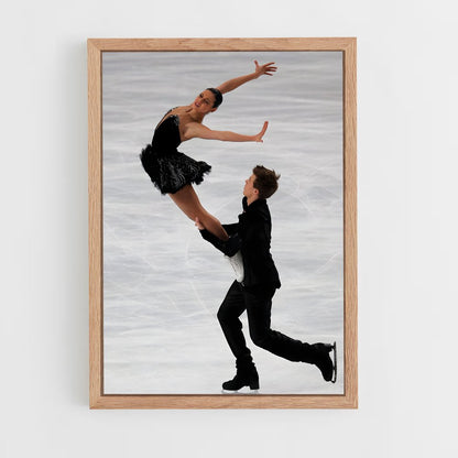 ap-olympics figure skating-1 cadre Bois clair
