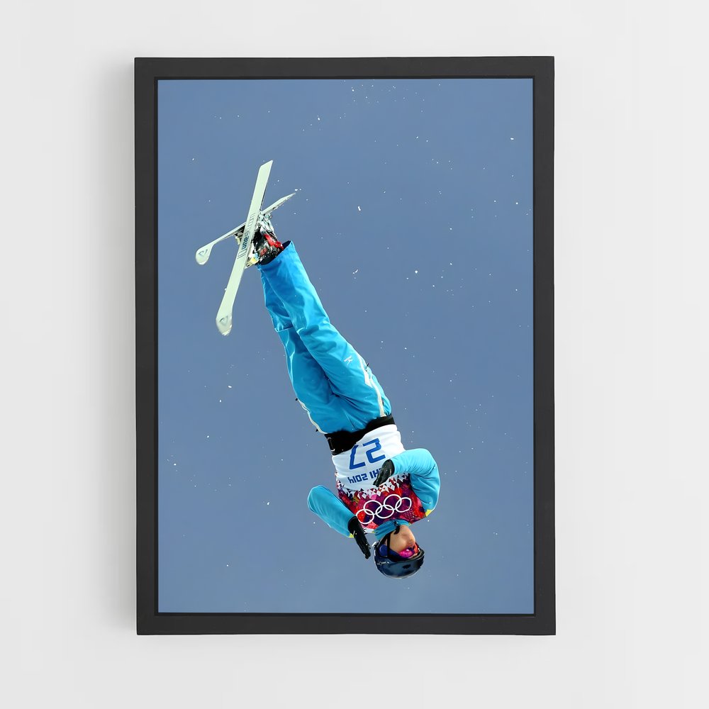 ap-olympics freestyle skiing-3 cadre Noir