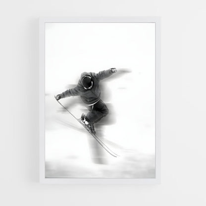 ap-olympics freestyle skiing-4 cadre Blanc