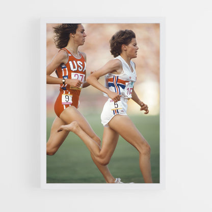 ap-olympics race walking-1 cadre Blanc