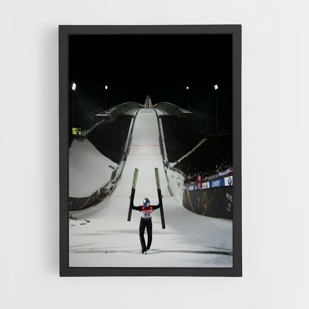 ap-olympics ski jumping-2 cadre Noir