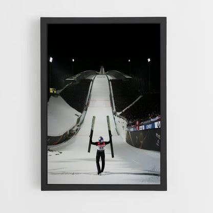 ap-olympics ski jumping-2 cadre Noir