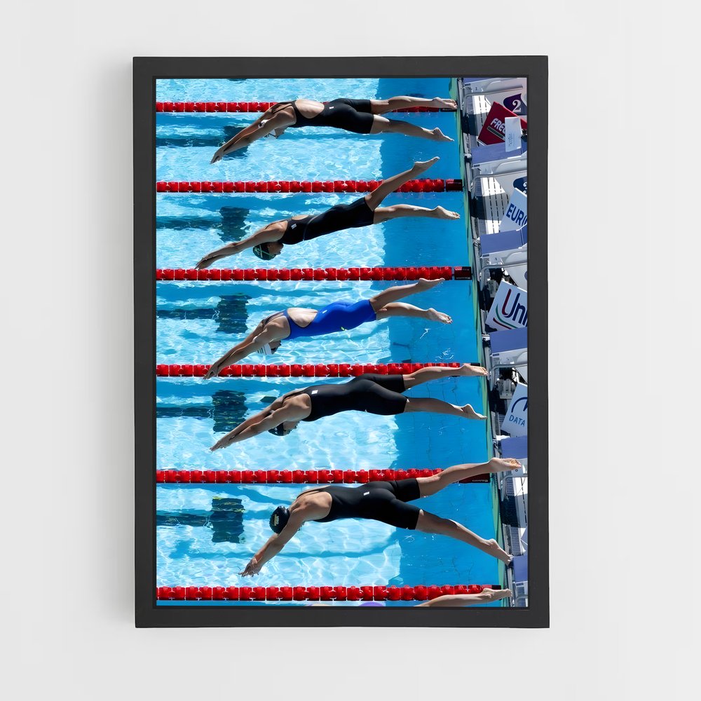 ap-olympics swimming-1 cadre Noir
