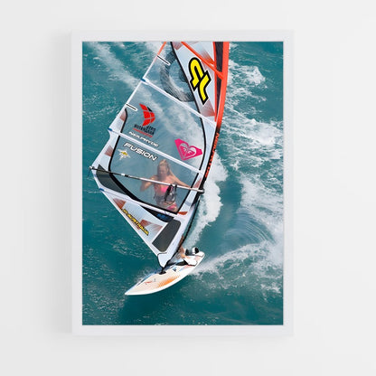 ap-olympics windsurfing-4 cadre Blanc