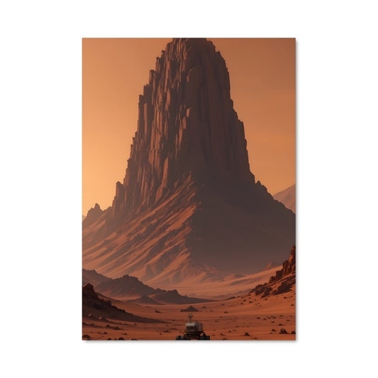 Poster Olympus mons 97765