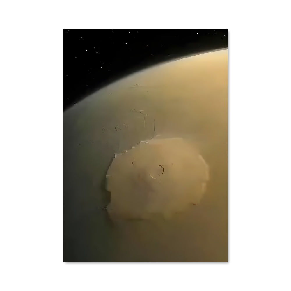 Poster Mystères d'Olympus