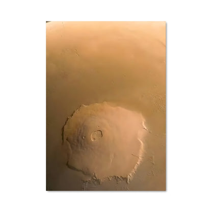 Poster Mars en Fête