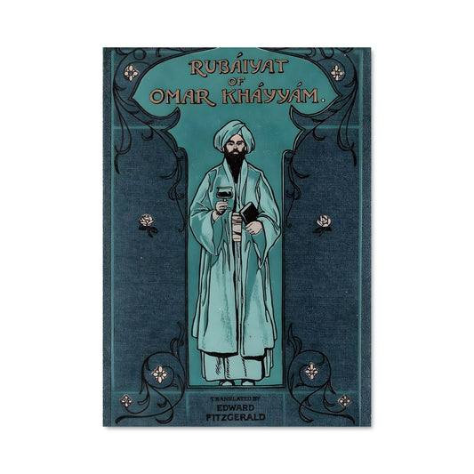 Poster L'Erudit d'Omar