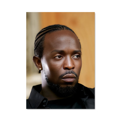 Poster Omar little 38914