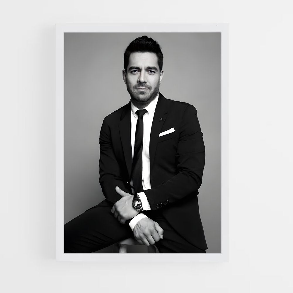 ap-omar chaparro-2 cadre Blanc