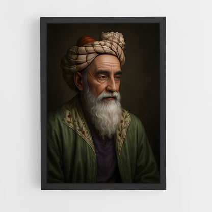 ap-omar khayyam-4 cadre Noir