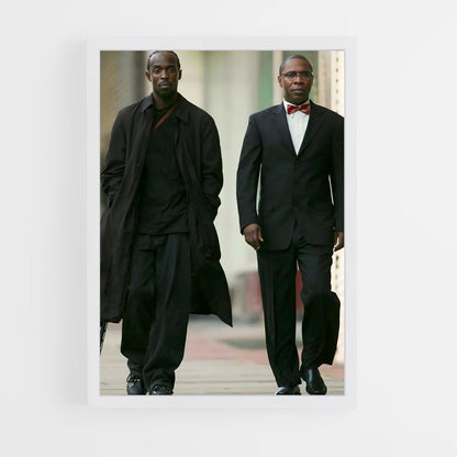 ap-omar little-2 cadre Blanc
