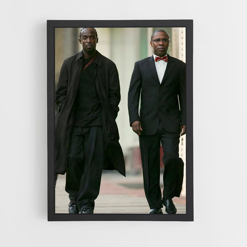 ap-omar little-2 cadre Noir