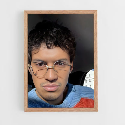 ap-omar navarro-1 cadre Bois clair