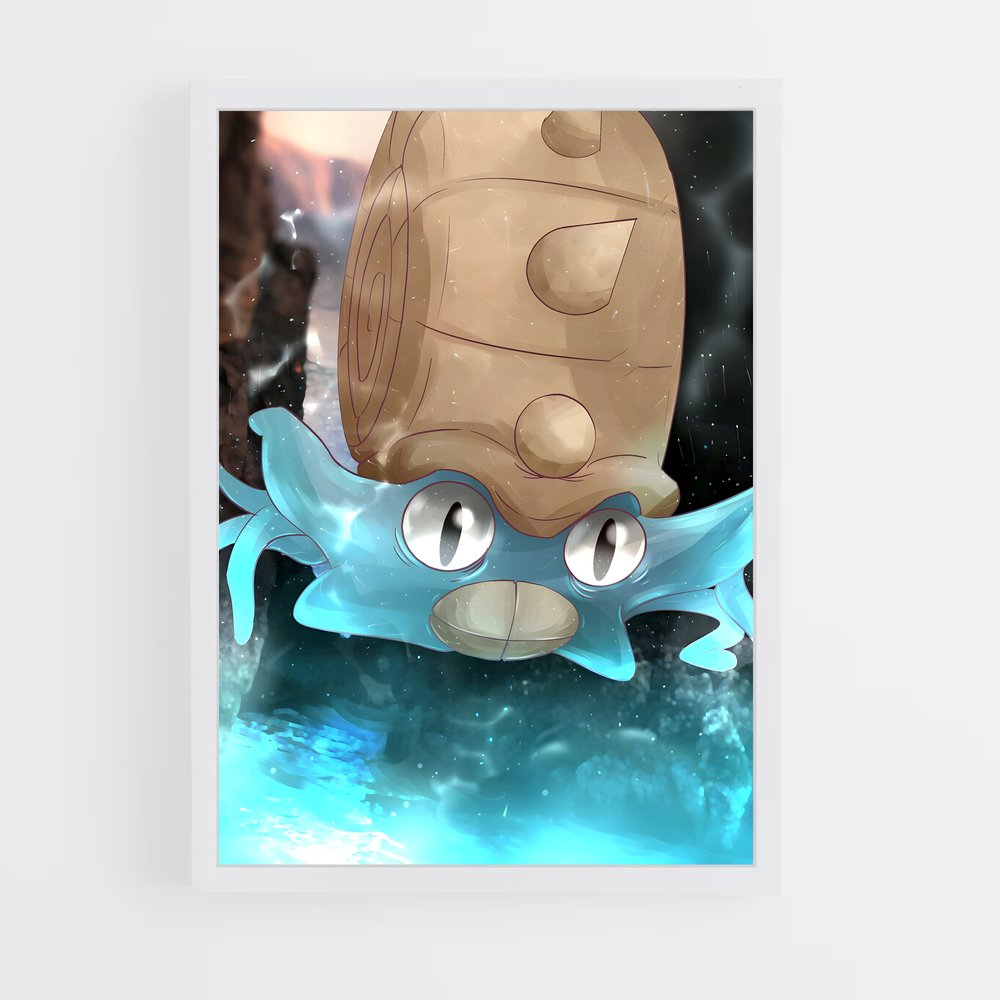 ap-omastar-1 cadre Blanc