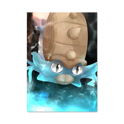 Poster Big Eyes Adventure