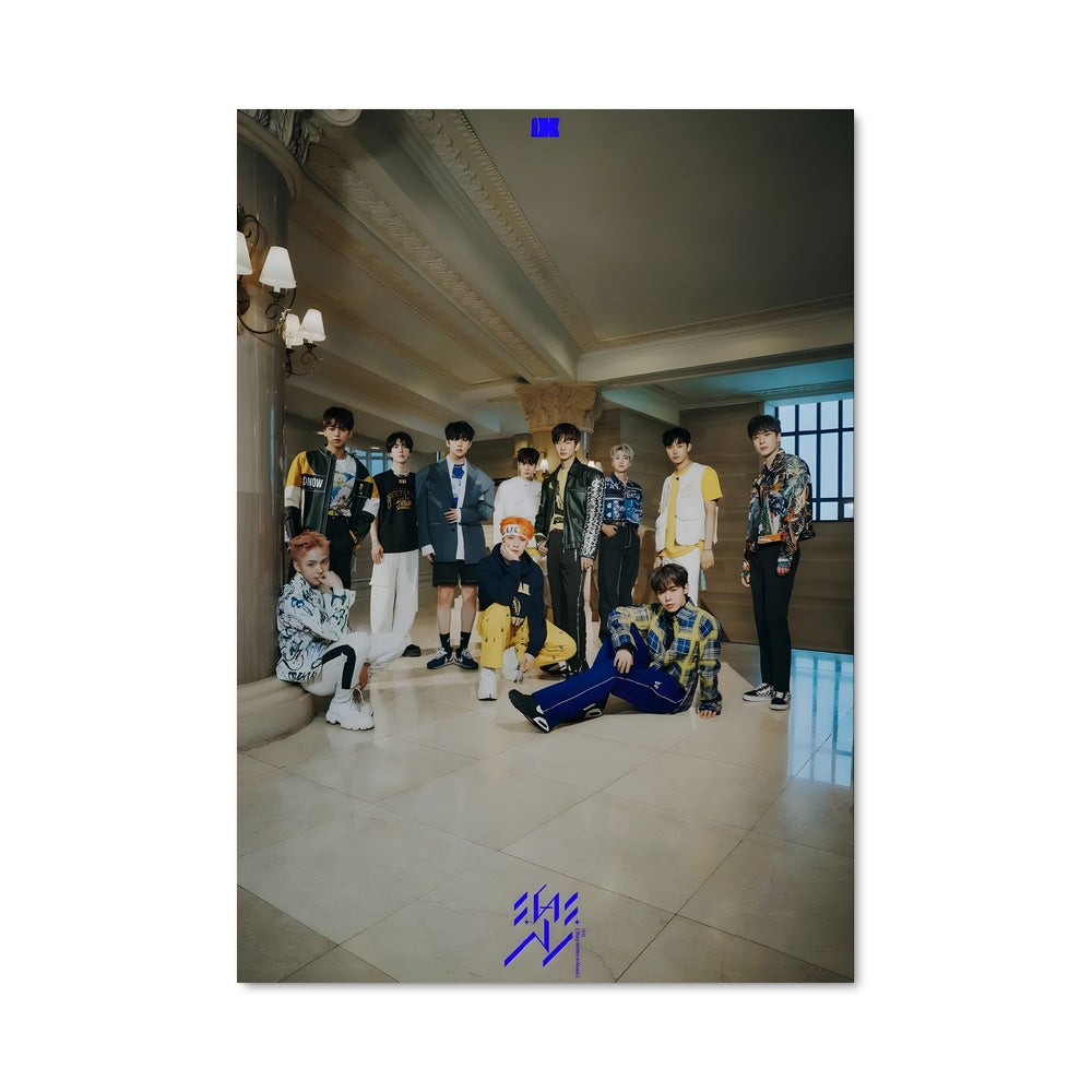 Poster Omega 52211