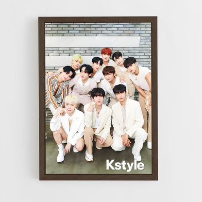 ap-omega-2 cadre Bois foncé