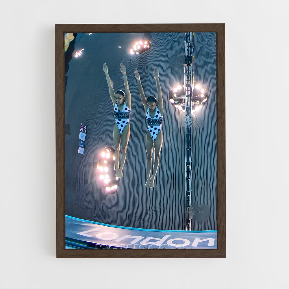 ap-ona carbonell-1 cadre Bois foncé