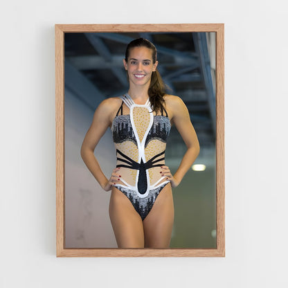 ap-ona carbonell-2 cadre Bois clair