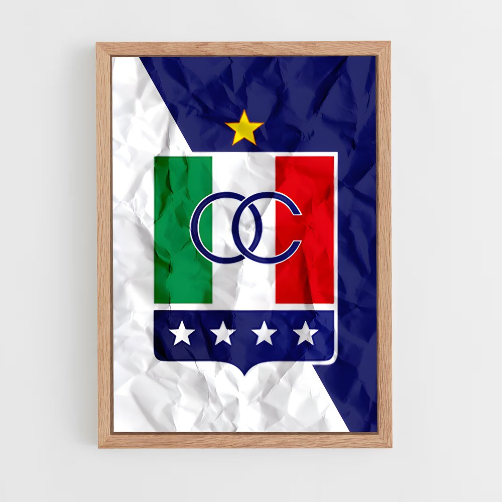 ap-once caldas-7 cadre Bois clair