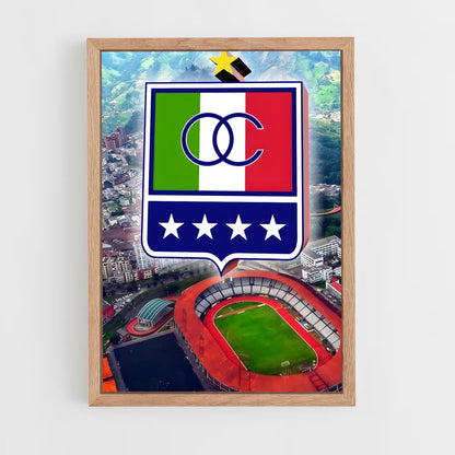 ap-once caldas-8 cadre Bois clair