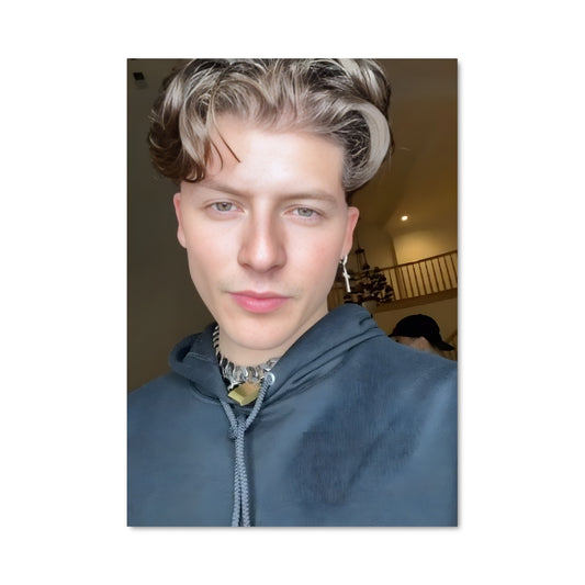 Poster Hoodie Vibe