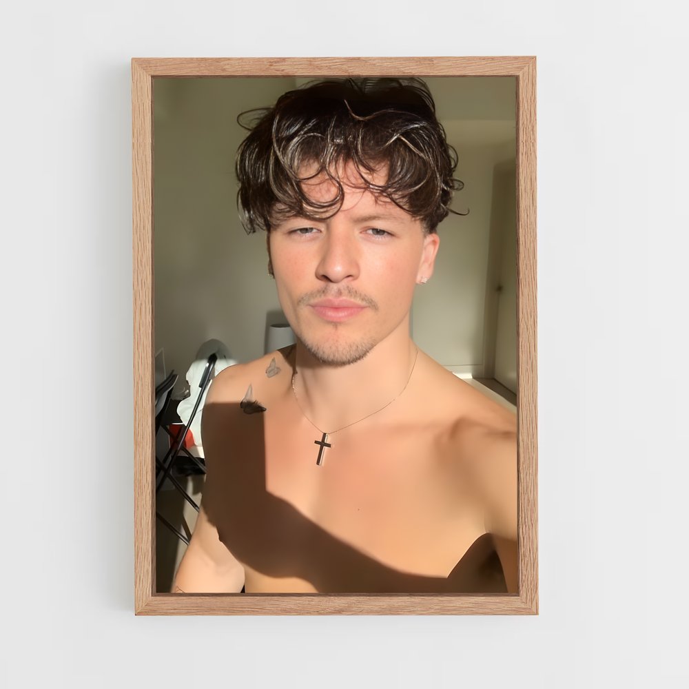 ap-ondreaz lopez-1 cadre Bois clair