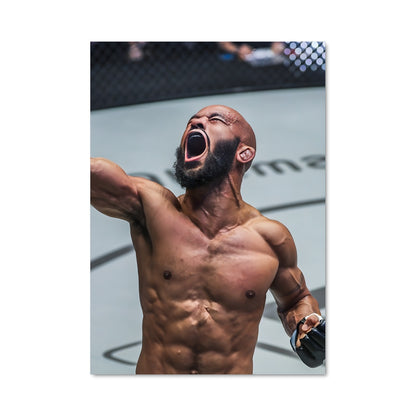 Poster Randy Silva: La Victoire