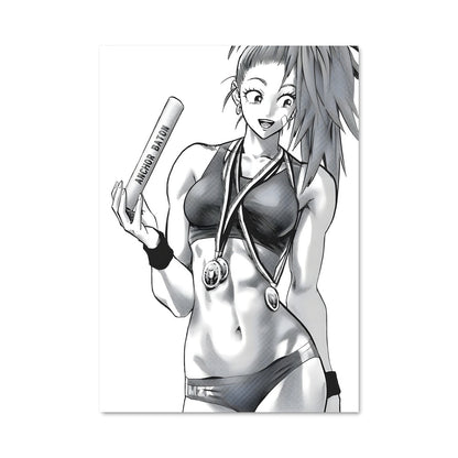 Poster Batte de Bikini