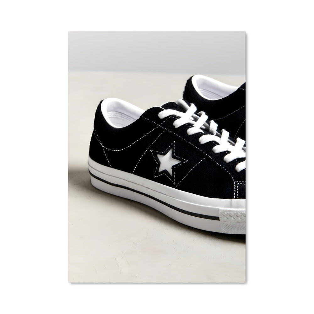 Poster Sneakers Classiques