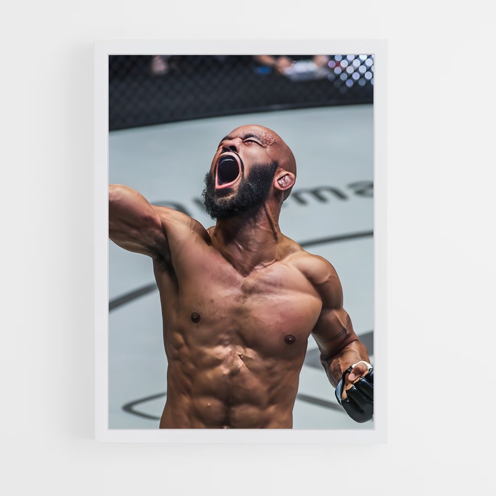 ap-one championship-1 cadre Blanc