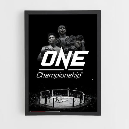 ap-one championship-2 cadre Noir