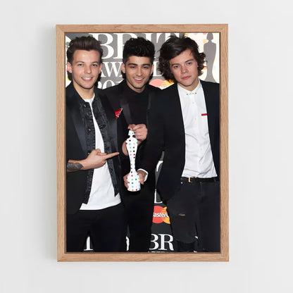 ap-one direction-2 cadre Bois clair