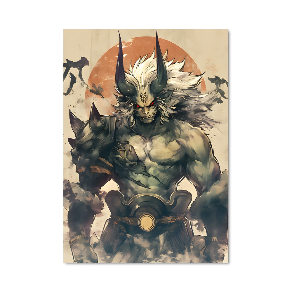 Poster Oni 15555