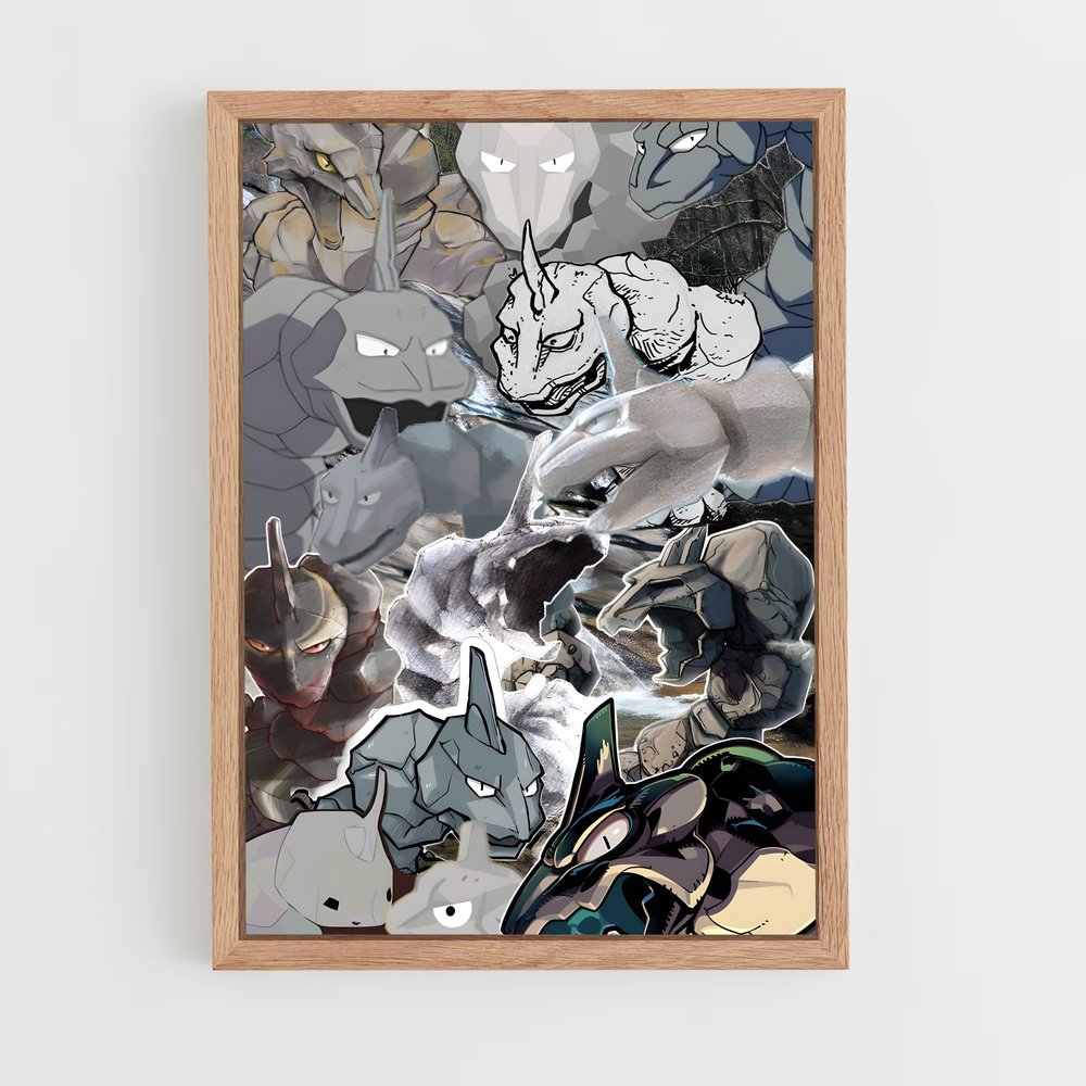 ap-onix-1 cadre Bois clair