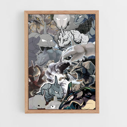 ap-onix-1 cadre Bois clair