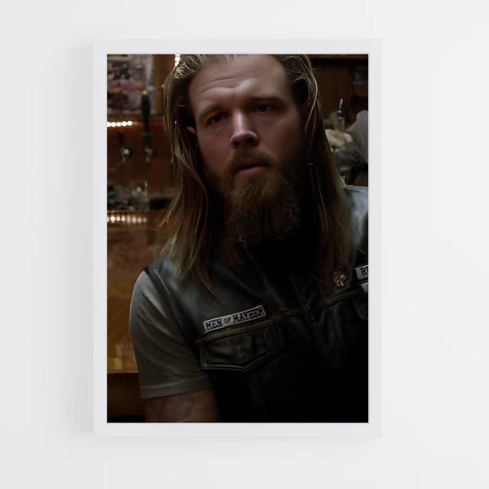 ap-opie winston-1 cadre Blanc
