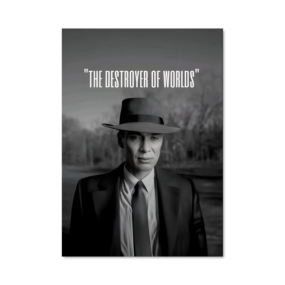 Poster Oppenheimer 35401