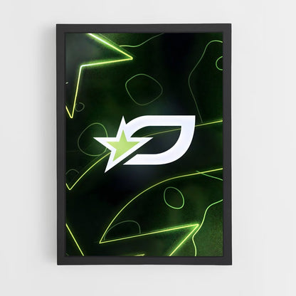 ap-optic gaming-4 cadre Noir