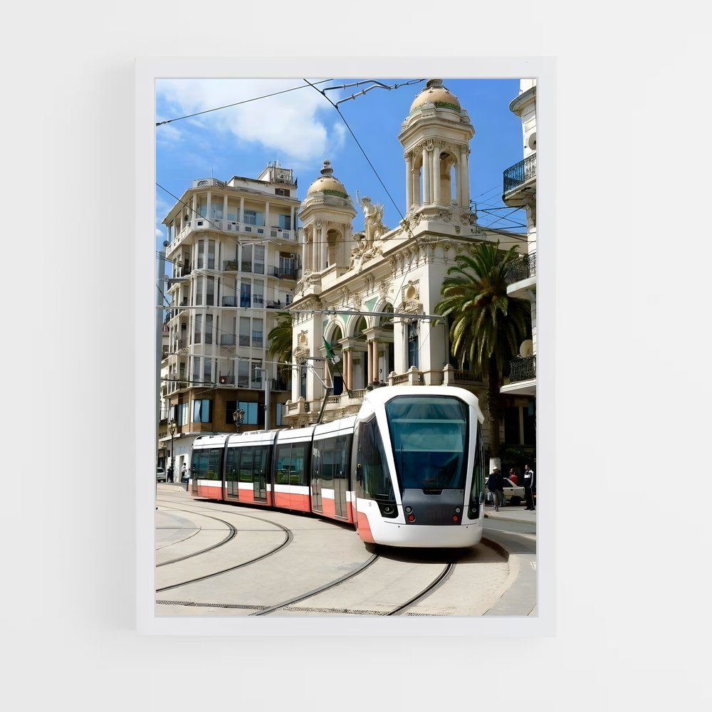ap-oran-7 cadre Blanc