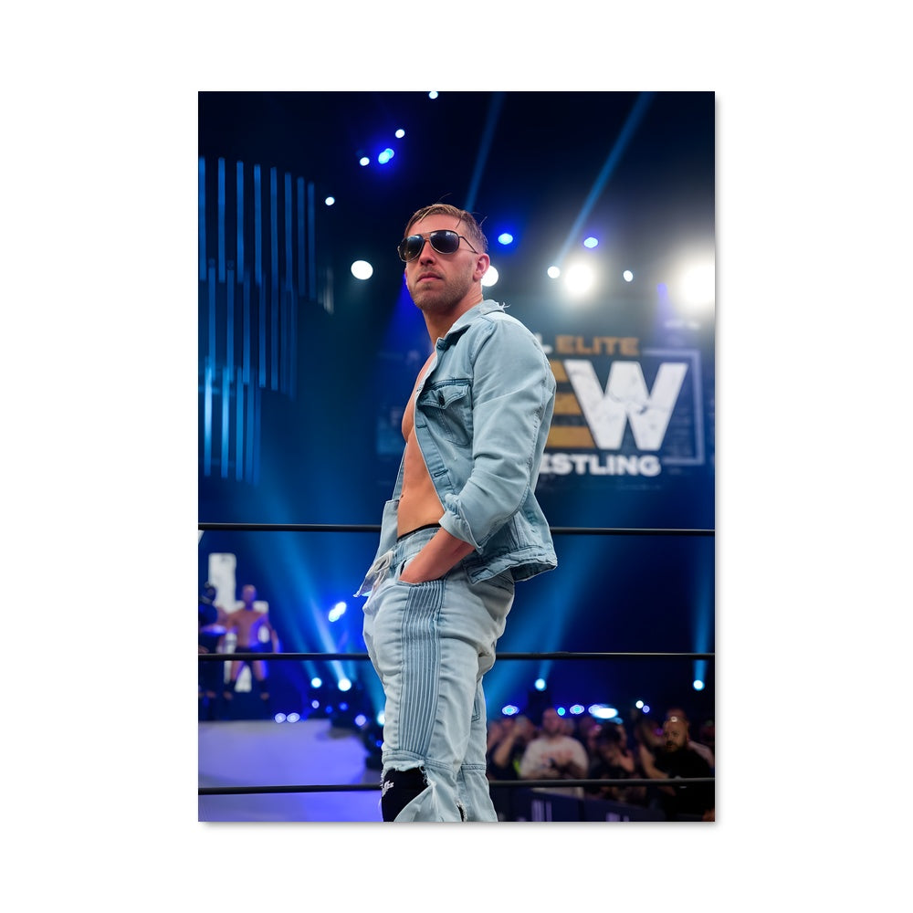 Poster Orange cassidy 61486