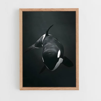 ap-orca-1 cadre Bois clair