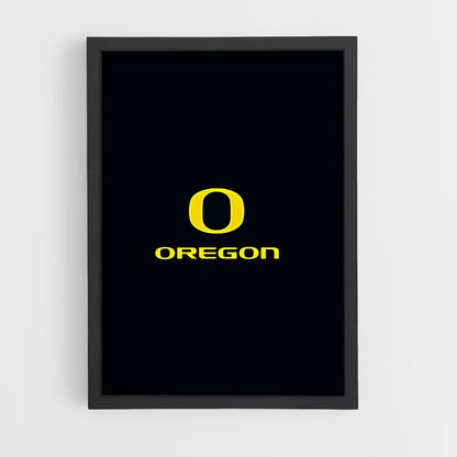 ap-oregon ducks-10 cadre Noir