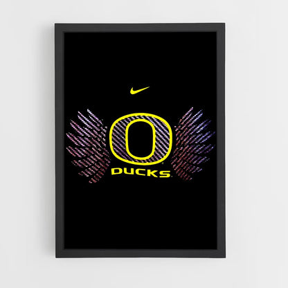 ap-oregon ducks-7 cadre Noir