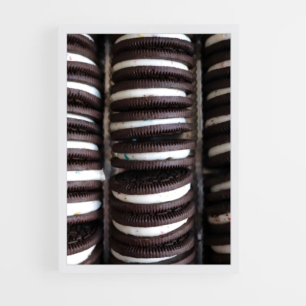 ap-oreo-2 cadre Blanc