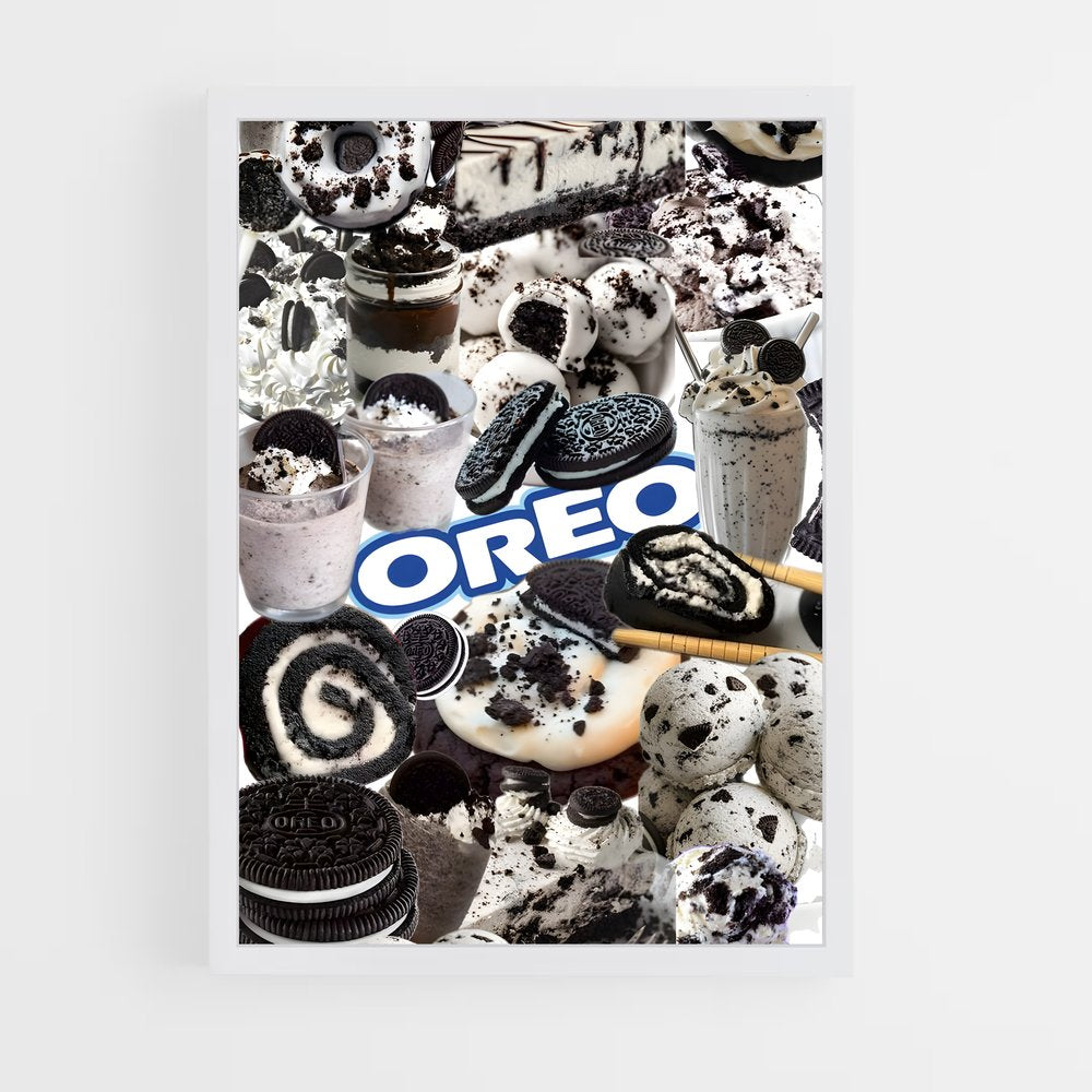 ap-oreo-4 cadre Blanc