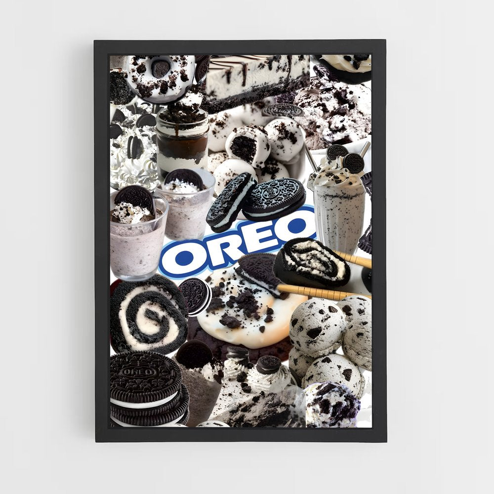 ap-oreo-4 cadre Noir